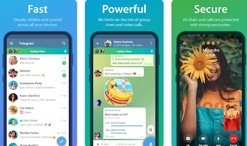 Telegram App