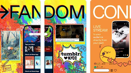 Tumblr App Best Apps to Make a GIF on Android