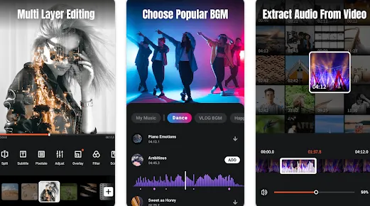 How to Compress Videos on Android Video Editor App How to Compress Videos on Android