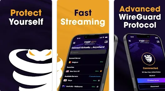 Best VPN Apps for Android VyprVPN App Best VPN Apps for Android