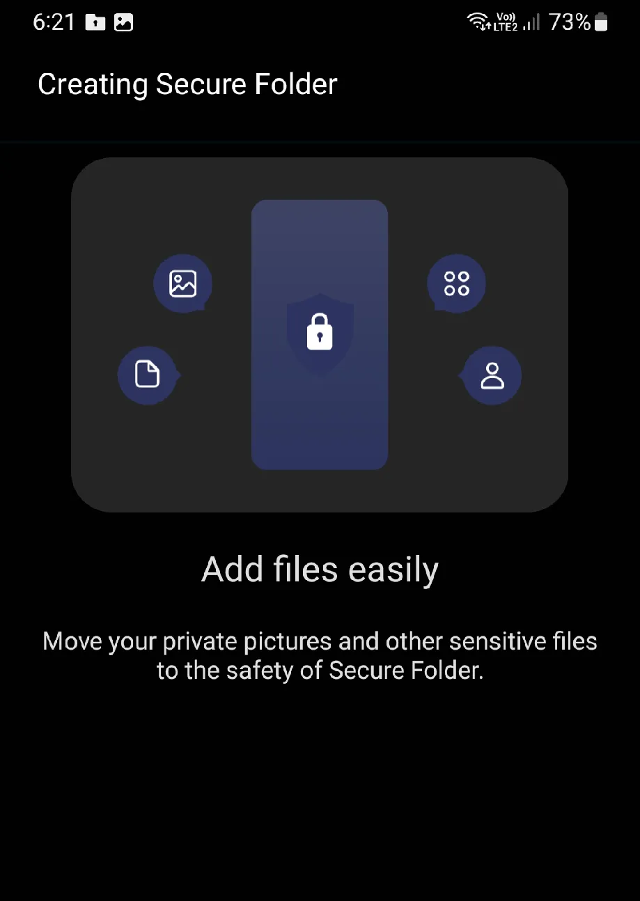 How to Copy Apps on Samsung Galaxy Wait for it to set up How to Copy Apps on Samsung Galaxy
