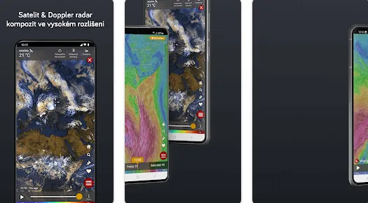 Windy App Best Weather Apps for Android