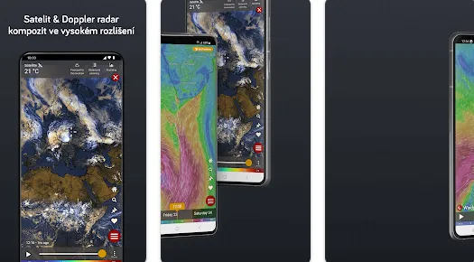 Best Weather Apps for Android Windy App Best Weather Apps for Android