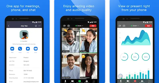Zoom App