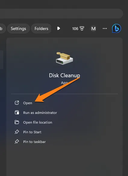 How to Clear Cache on Windows 11 Click Open How to Clear Cache on Windows 11
