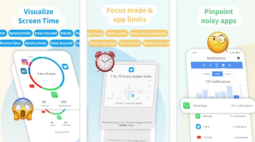 How to Check Screen Time on Android ActionDash app How to Check Screen Time on Android