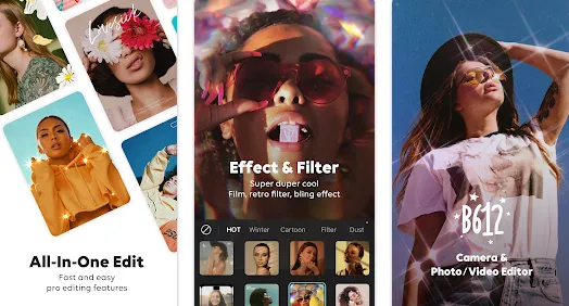 B612 app
