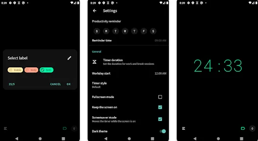 How to Use Focus Mode on Android Be-Focused App How to Use Focus Mode on Android