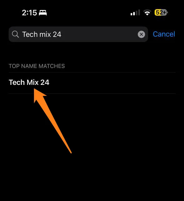 How to Share a Contact Over Text Message Click on the contact How to Share a Contact Over Text Message