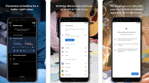 How to Check Screen Time on Android Digital Wellbeing app How to Check Screen Time on Android