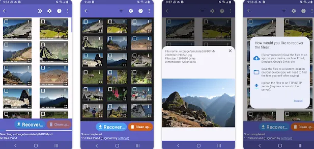 How to Recover a Deleted Photo on Android DiskDigger Photo Recovery App How to Recover a Deleted Photo on Android