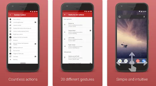 How to use Gesture Navigation on Android Gesture Control app How to use Gesture Navigation on Android