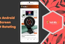 Featured image of the article How To Fix Android Screen Not Rotating
