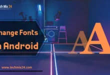 Featured image for the article How to Change Fonts in Android