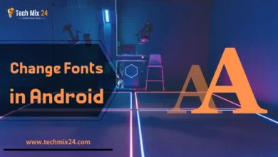 Featured image for the article How to Change Fonts in Android