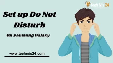 Featured image of the article How to set up Do Not Disturb on Samsung Galaxy