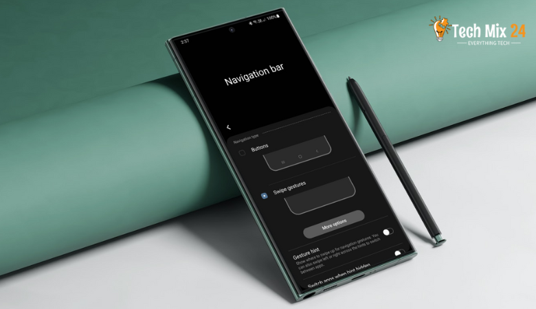 Featured image for the article How to use Gesture Navigation on Android