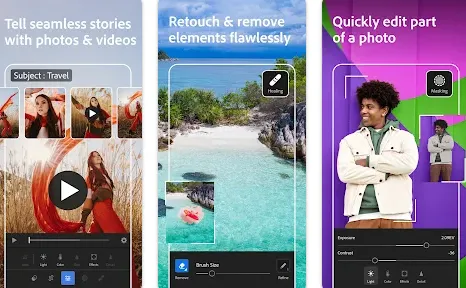 The Best Android Apps of 2024 Lightroom app The Best Android Apps of 2024