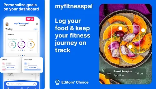 The Best Android Apps of 2024 MyFitnessPal app The Best Android Apps of 2024