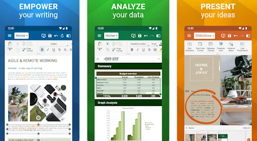 Office Suite app