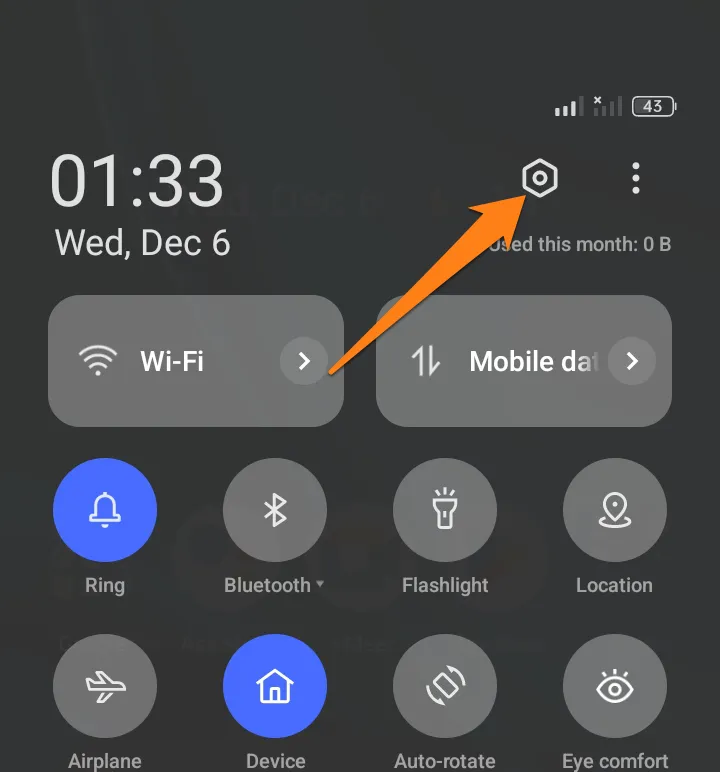 How to use Gesture Navigation on Android Open settings How to use Gesture Navigation on Android