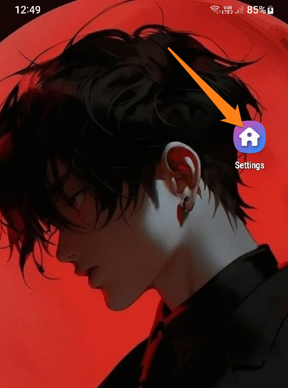 How to Change Fonts in Android Open the settings in Action Launcher How to Change Fonts in Android