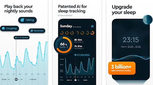 The Best Android Apps of 2024 Sleep Cycle app The Best Android Apps of 2024