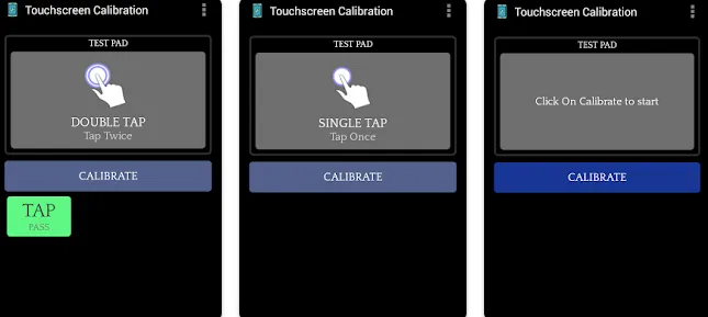 Touchscreen Calibration App How To Fix Android Screen Not Rotating