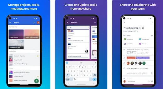 Trello app